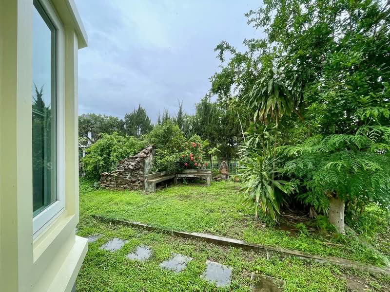 🏡🌿 ขายบ้านเดี่ยวสไตล์ร่วมสมัย กลิ่นอายคลาสสิก-โคโลเนียล (Colonial House) อบอุ่น ฟีลบ้านสวนร่มรื่น, เชียงใหม่, สันผีเสื้อ, เมืองเชียงใหม่, เชียงใหม่, 2,000 ตร.ม., บ้านเดี่ยว ขาย, โดย Sirinrat Maneerat, 500393700 - DDproperty.com