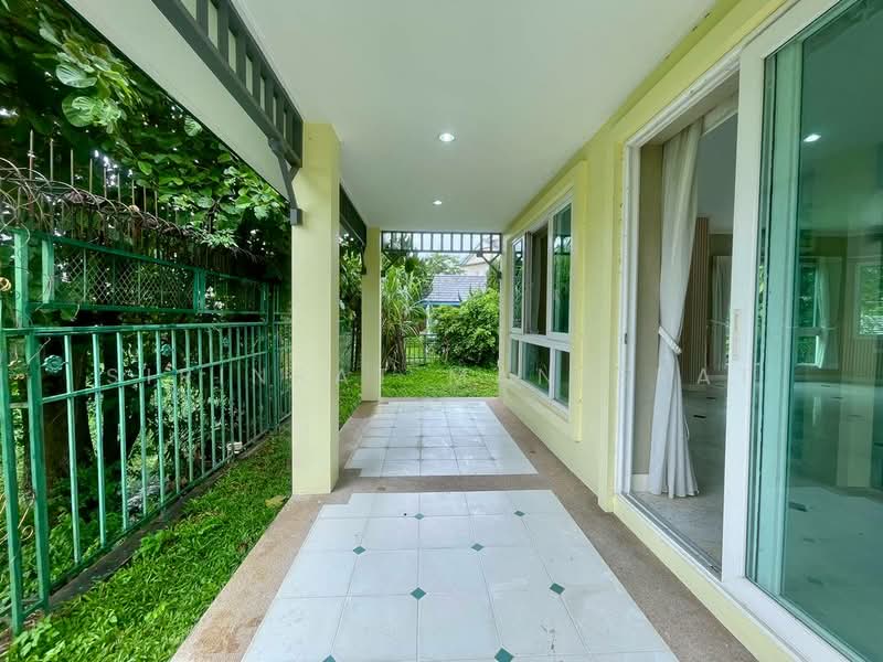 🏡🌿 ขายบ้านเดี่ยวสไตล์ร่วมสมัย กลิ่นอายคลาสสิก-โคโลเนียล (Colonial House) อบอุ่น ฟีลบ้านสวนร่มรื่น, Chiang Mai, San Phi Sua, Muang Chiang Mai, Chiang Mai, 3 Bedrooms, 2,000 sqm, Single Detached House For Sale, by Sirinrat Maneerat, 500393700 - DDproperty.com