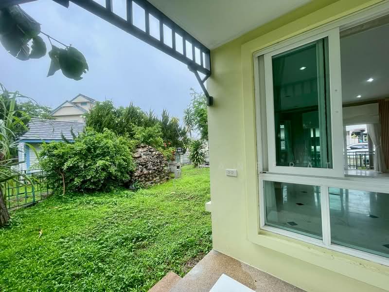 🏡🌿 ขายบ้านเดี่ยวสไตล์ร่วมสมัย กลิ่นอายคลาสสิก-โคโลเนียล (Colonial House) อบอุ่น ฟีลบ้านสวนร่มรื่น, Chiang Mai, San Phi Sua, Muang Chiang Mai, Chiang Mai, 3 Bedrooms, 2,000 sqm, Single Detached House For Sale, by Sirinrat Maneerat, 500393700 - DDproperty.com