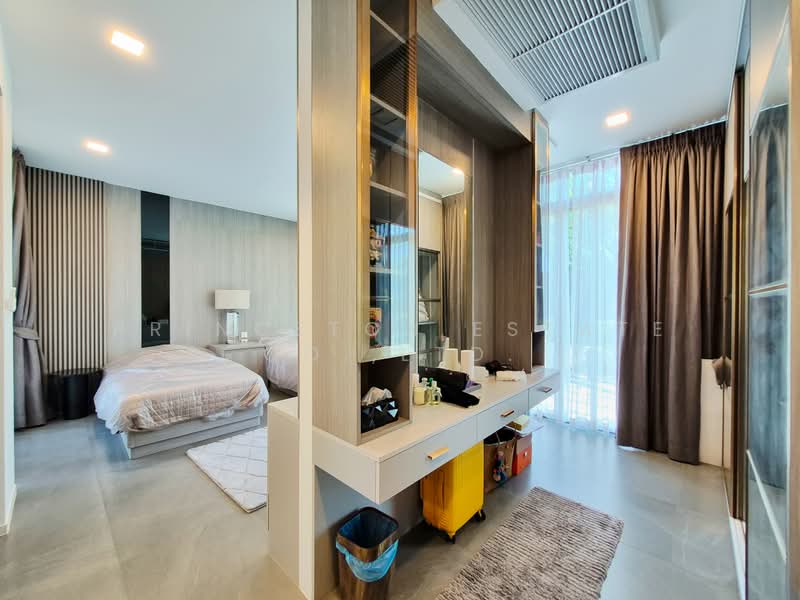 VIVE Rama 9, Bangkok, 38 Krungthep Kreetha Road, Saphan Sung, Bangkok, 3 Bedrooms, 324 sqm, Single Detached House For Rent, by Princeton Estate Co.,Ltd., 500393701 - DDproperty.com