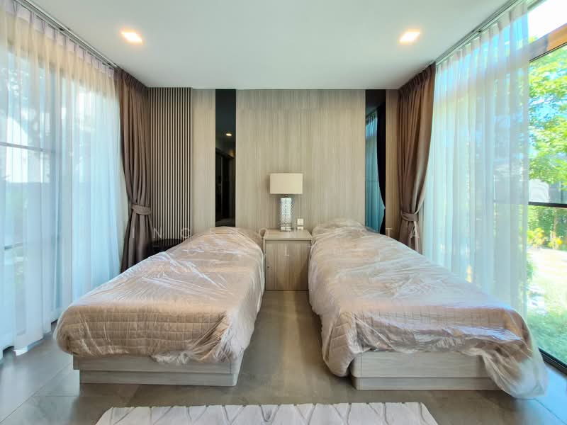 VIVE Rama 9, Bangkok, 38 Krungthep Kreetha Road, Saphan Sung, Bangkok, 3 Bedrooms, 324 sqm, Single Detached House For Rent, by Princeton Estate Co.,Ltd., 500393701 - DDproperty.com