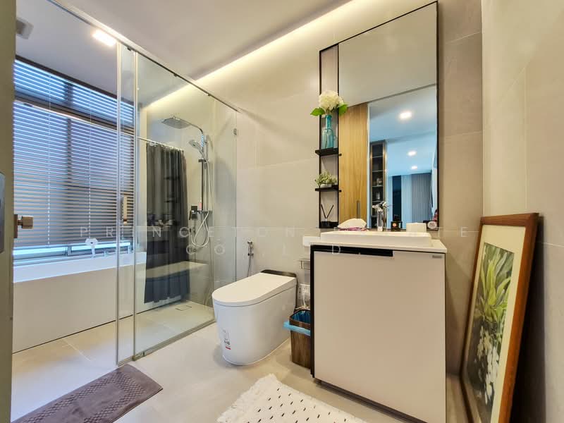 VIVE Rama 9, Bangkok, 38 Krungthep Kreetha Road, Saphan Sung, Bangkok, 3 Bedrooms, 324 sqm, Single Detached House For Rent, by Princeton Estate Co.,Ltd., 500393701 - DDproperty.com