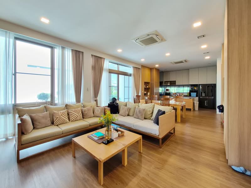 VIVE Rama 9, Bangkok, 38 Krungthep Kreetha Road, Saphan Sung, Bangkok, 3 Bedrooms, 324 sqm, Single Detached House For Rent, by Princeton Estate Co.,Ltd., 500393701 - DDproperty.com