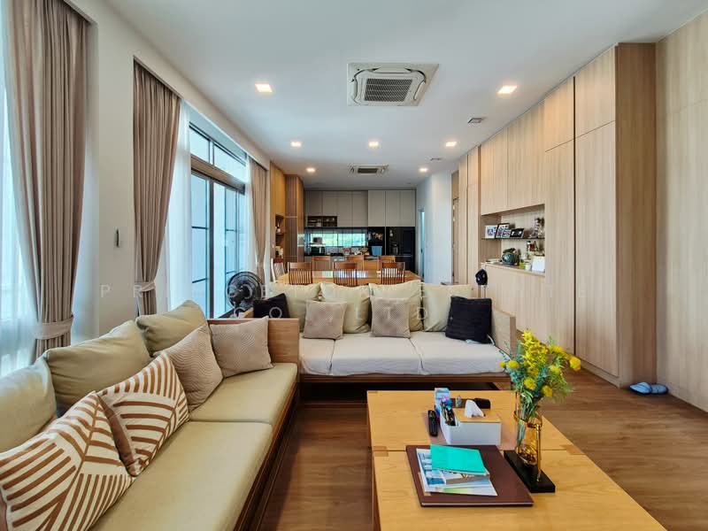 VIVE Rama 9, Bangkok, 38 Krungthep Kreetha Road, Saphan Sung, Bangkok, 3 Bedrooms, 324 sqm, Single Detached House For Rent, by Princeton Estate Co.,Ltd., 500393701 - DDproperty.com