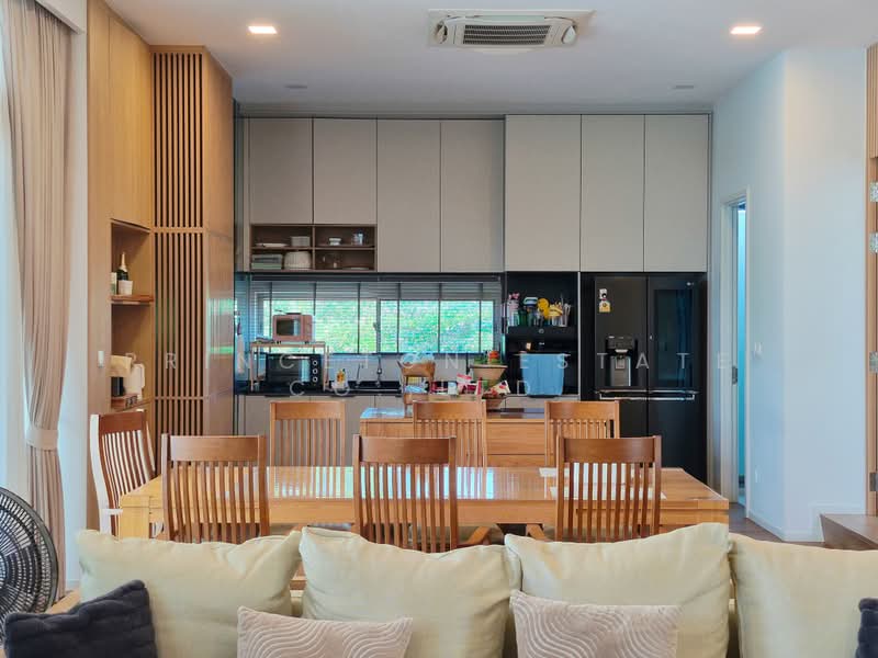 VIVE Rama 9, Bangkok, 38 Krungthep Kreetha Road, Saphan Sung, Bangkok, 3 Bedrooms, 324 sqm, Single Detached House For Rent, by Princeton Estate Co.,Ltd., 500393701 - DDproperty.com