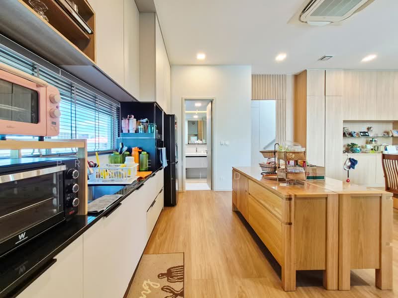 VIVE Rama 9, Bangkok, 38 Krungthep Kreetha Road, Saphan Sung, Bangkok, 3 Bedrooms, 324 sqm, Single Detached House For Rent, by Princeton Estate Co.,Ltd., 500393701 - DDproperty.com