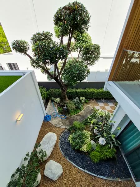 VIVE Rama 9, Bangkok, 38 Krungthep Kreetha Road, Saphan Sung, Bangkok, 3 Bedrooms, 324 sqm, Single Detached House For Rent, by Princeton Estate Co.,Ltd., 500393701 - DDproperty.com