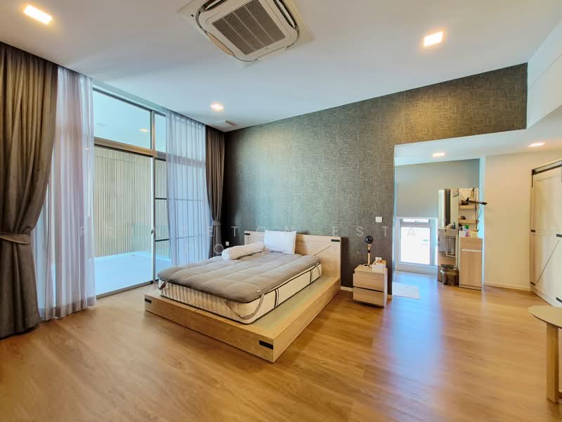 VIVE Rama 9, Bangkok, 38 Krungthep Kreetha Road, Saphan Sung, Bangkok, 3 Bedrooms, 324 sqm, Single Detached House For Rent, by Princeton Estate Co.,Ltd., 500393701 - DDproperty.com