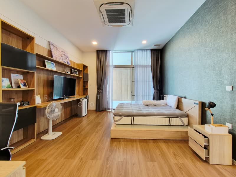 VIVE Rama 9, Bangkok, 38 Krungthep Kreetha Road, Saphan Sung, Bangkok, 3 Bedrooms, 324 sqm, Single Detached House For Rent, by Princeton Estate Co.,Ltd., 500393701 - DDproperty.com