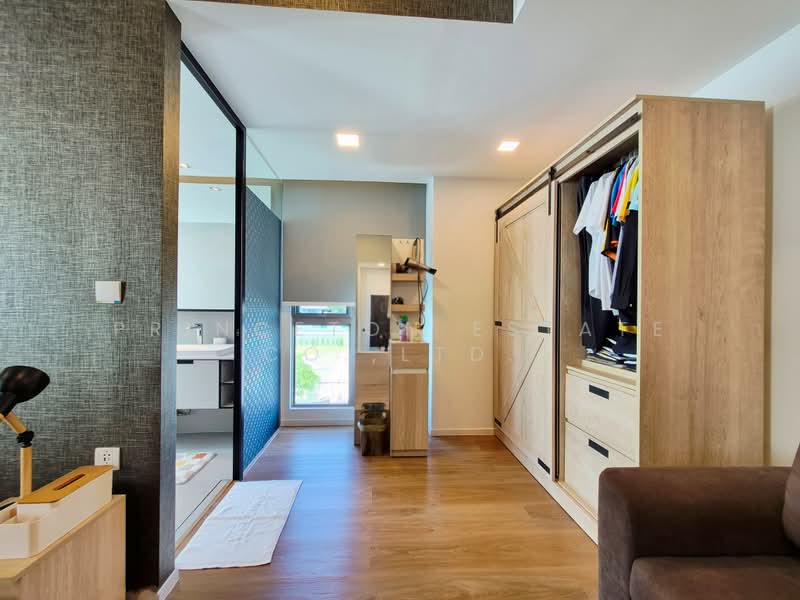 VIVE Rama 9, Bangkok, 38 Krungthep Kreetha Road, Saphan Sung, Bangkok, 3 Bedrooms, 324 sqm, Single Detached House For Rent, by Princeton Estate Co.,Ltd., 500393701 - DDproperty.com