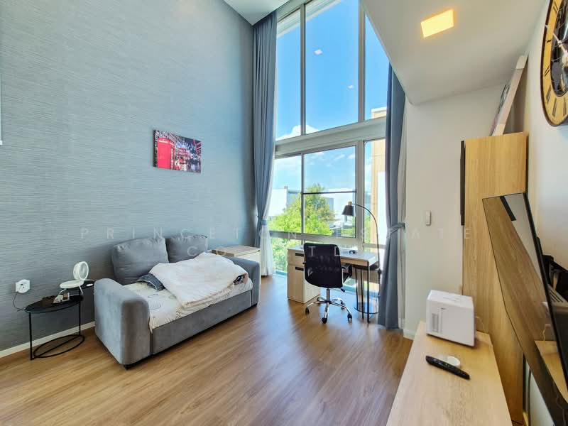 VIVE Rama 9, Bangkok, 38 Krungthep Kreetha Road, Saphan Sung, Bangkok, 3 Bedrooms, 324 sqm, Single Detached House For Rent, by Princeton Estate Co.,Ltd., 500393701 - DDproperty.com