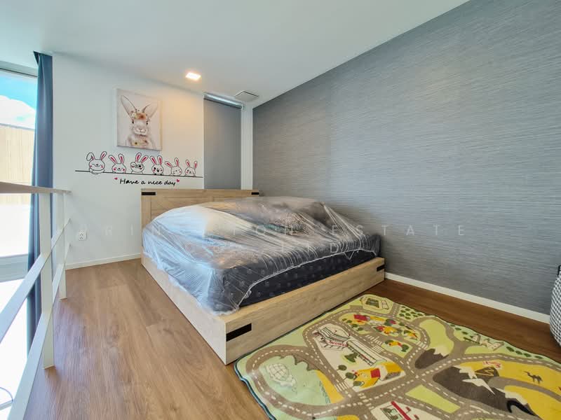 VIVE Rama 9, Bangkok, 38 Krungthep Kreetha Road, Saphan Sung, Bangkok, 3 Bedrooms, 324 sqm, Single Detached House For Rent, by Princeton Estate Co.,Ltd., 500393701 - DDproperty.com