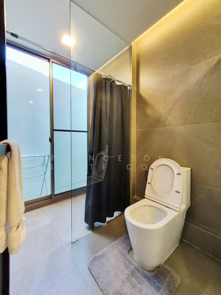VIVE Rama 9, Bangkok, 38 Krungthep Kreetha Road, Saphan Sung, Bangkok, 3 Bedrooms, 324 sqm, Single Detached House For Rent, by Princeton Estate Co.,Ltd., 500393701 - DDproperty.com