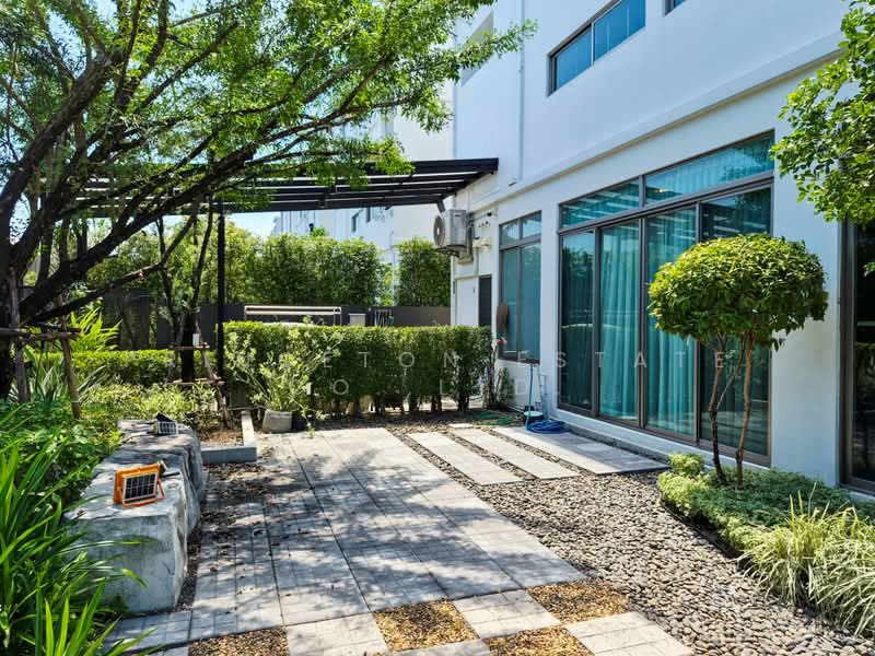 VIVE Rama 9, Bangkok, 38 Krungthep Kreetha Road, Saphan Sung, Bangkok, 3 Bedrooms, 324 sqm, Single Detached House For Rent, by Princeton Estate Co.,Ltd., 500393701 - DDproperty.com