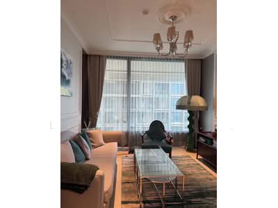 ขาย - Sindhorn Residence : สินธร เรสซิเดนซ์ หลังสวน, กรุงเทพ