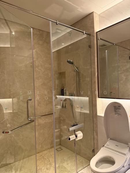 Sindhorn Residence, Bangkok, 54 Soi Ton Son, Lumphini, Pathum Wan, Bangkok, 1 Bedroom, 74 sqm, Condo For Sale, by Smart Living Bangkok Co.,Ltd., 500393702 - DDproperty.com