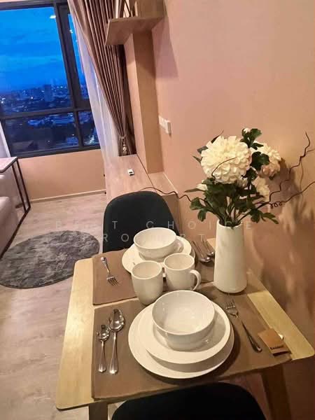 The Base Height-Chiang Mai, Chiang Mai, Wat Khet, Muang Chiang Mai, Chiang Mai, 1 Bedroom, 35 sqm, Condo For Rent, by Best Choice Property, 500393707 - DDproperty.com