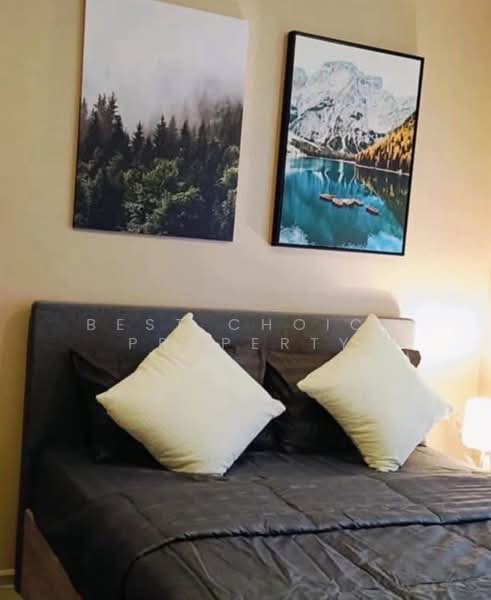 The Base Height-Chiang Mai, Chiang Mai, Wat Khet, Muang Chiang Mai, Chiang Mai, 1 Bedroom, 35 sqm, Condo For Rent, by Best Choice Property, 500393707 - DDproperty.com