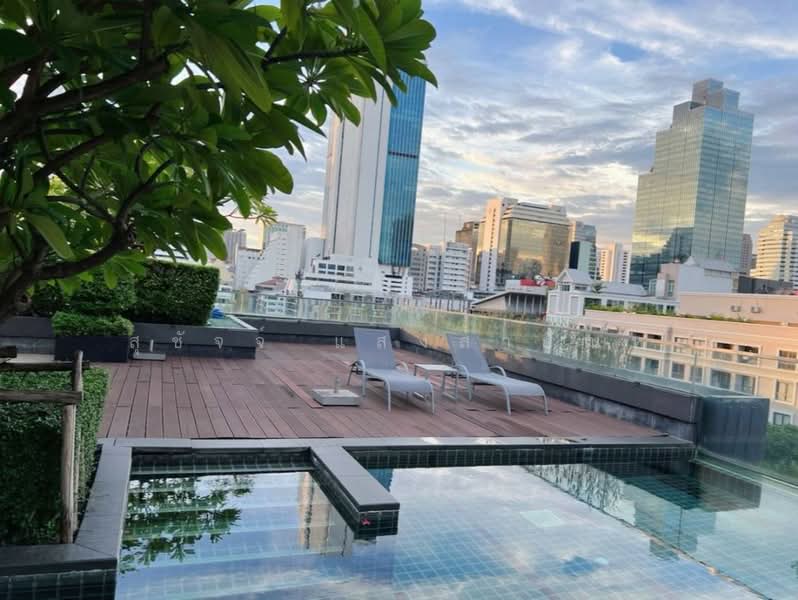 Collezio Sathorn-Pipat, Bangkok, 41 Soi Pipat 1 Silom Road, Silom, Bang Rak, Bangkok, 1 Bedroom, 41 sqm, Condo For Rent, by สุชัจจ์ แสงสายัณห์, 500393708 - DDproperty.com