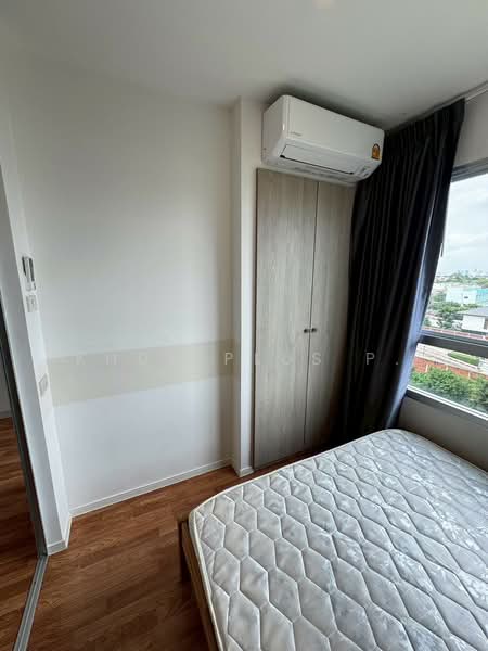 Lumpini Ville Ratchaphruek-Bangwaek, Bangkok, Soi Bang Waek 76, Bang Waek Road, Bang Waek, Phasi Charoen, Bangkok, 1 Bedroom, 23 sqm, Condo For Rent, by Khun Plus P., 500393709 - DDproperty.com