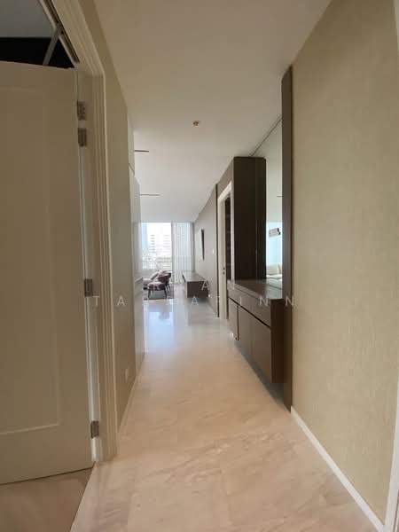 Four Seasons Private Residences, Bangkok, 300 Charoen Krung Road, Yan Nawa, Sathon, Bangkok, 2 Bedrooms, 120 sqm, Condo For Rent, by Ryan Tarrarinn, 500393710 - DDproperty.com