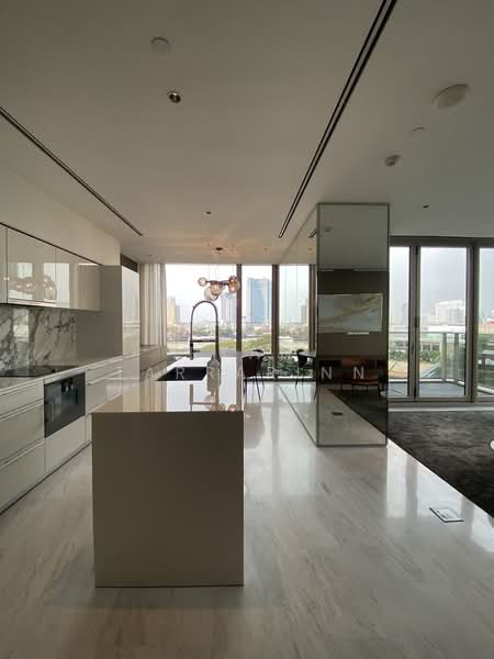 Four Seasons Private Residences, Bangkok, 300 Charoen Krung Road, Yan Nawa, Sathon, Bangkok, 2 Bedrooms, 120 sqm, Condo For Rent, by Ryan Tarrarinn, 500393710 - DDproperty.com