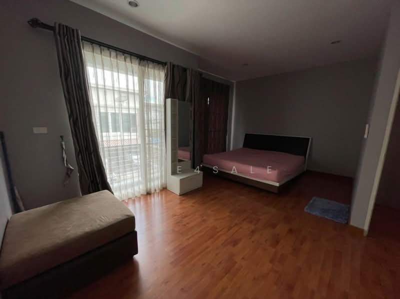 Baan Klang Muang S-Sense Onnuch-Wongwan, Bangkok, Lat Krabang Road, Lat Krabang, Lat Krabang, Bangkok, 3 Bedrooms, 165 sqm, Single Detached House For Sale, by home4sale, 500393711 - DDproperty.com