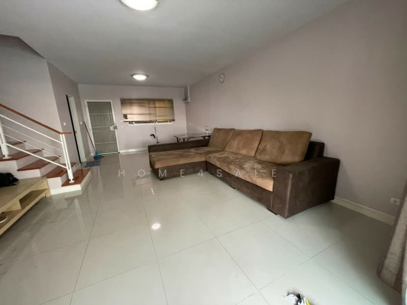 Baan Klang Muang S-Sense Onnuch-Wongwan : บ้านกลางเมือง เอสเซ้นส์ อ่อนนุช – วงแหวน, กรุงเทพ, ถนนลาดกระบัง, ลาดกระบัง, ลาดกระบัง, กรุงเทพ, 165 ตร.ม., บ้านเดี่ยว ขาย, โดย home4sale, 500393711 - DDproperty.com