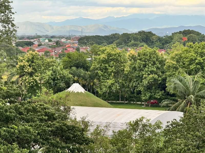 Escent Ville: เอสเซ็นท์ วิลล์, เชียงใหม่, ฟ้าฮ่าม, เมืองเชียงใหม่, เชียงใหม่, 24 ตร.ม., คอนโด ให้เช่า, โดย Best Choice Property, 500393712 - DDproperty.com