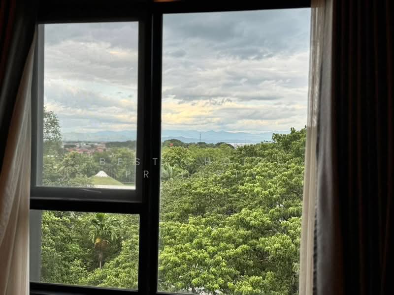 Escent Ville, Chiang Mai, Fa Ham, Muang Chiang Mai, Chiang Mai, 1 Bedroom, 24 sqm, Condo For Rent, by Best Choice Property, 500393712 - DDproperty.com