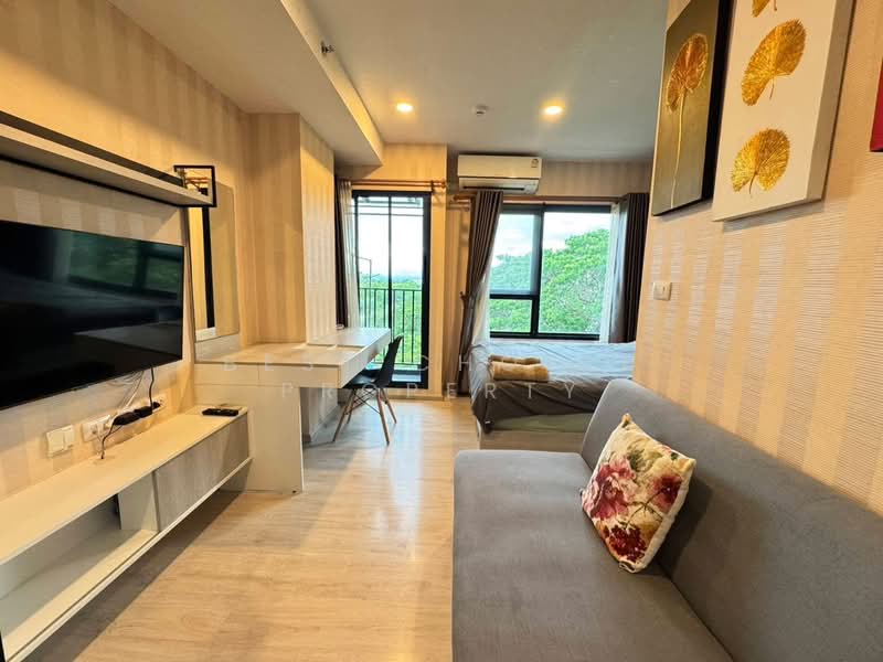 Escent Ville: เอสเซ็นท์ วิลล์, เชียงใหม่, ฟ้าฮ่าม, เมืองเชียงใหม่, เชียงใหม่, 24 ตร.ม., คอนโด ให้เช่า, โดย Best Choice Property, 500393712 - DDproperty.com