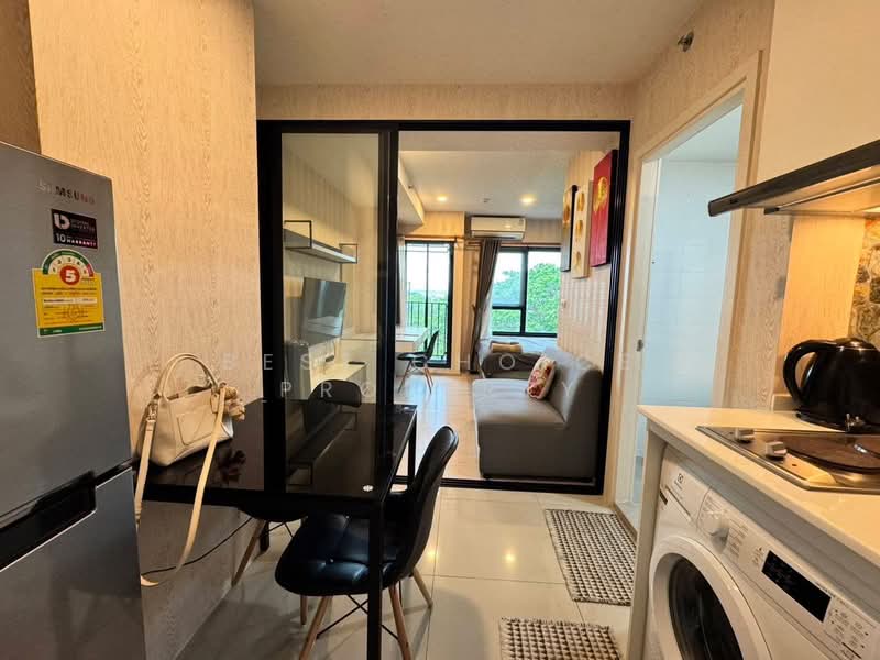 Escent Ville, Chiang Mai, Fa Ham, Muang Chiang Mai, Chiang Mai, 1 Bedroom, 24 sqm, Condo For Rent, by Best Choice Property, 500393712 - DDproperty.com