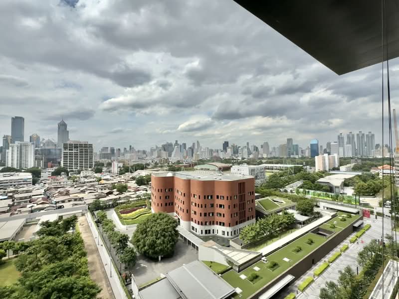 EI8HTEEN SEVEN - One Bangkok, Bangkok, 187 Witthayu Road, Lumphini, Pathum Wan, Bangkok, 1 Bedroom, 52 sqm, Condo For Rent, by Ryan Tarrarinn, 500393713 - DDproperty.com
