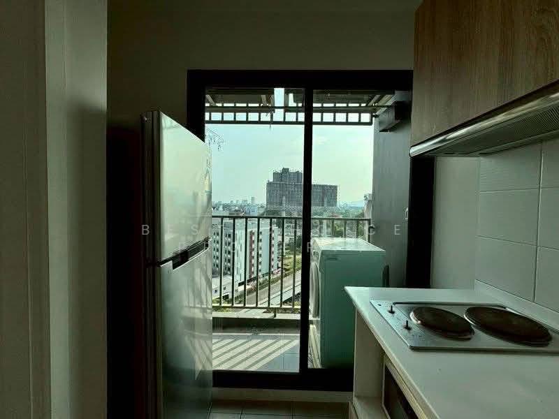 Escent Condo, Chiang Mai, 98 Escent Condominium, Fa Ham, Muang Chiang Mai, Chiang Mai, 1 Bedroom, 32 sqm, Condo For Rent, by Best Choice Property, 500393716 - DDproperty.com