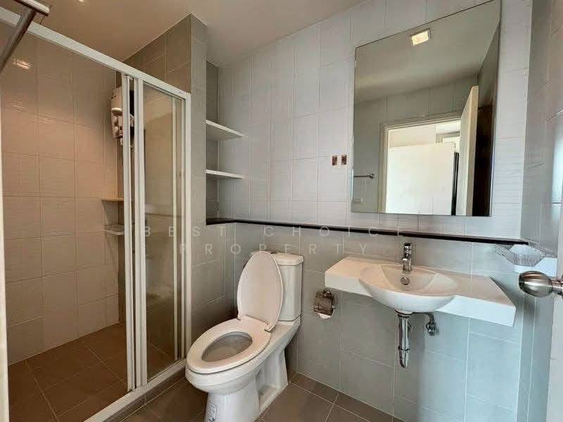 Escent Condo, Chiang Mai, 98 Escent Condominium, Fa Ham, Muang Chiang Mai, Chiang Mai, 1 Bedroom, 32 sqm, Condo For Rent, by Best Choice Property, 500393716 - DDproperty.com