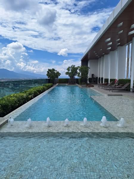 Escent Condo, Chiang Mai, 98 Escent Condominium, Fa Ham, Muang Chiang Mai, Chiang Mai, 1 Bedroom, 32 sqm, Condo For Rent, by Best Choice Property, 500393716 - DDproperty.com