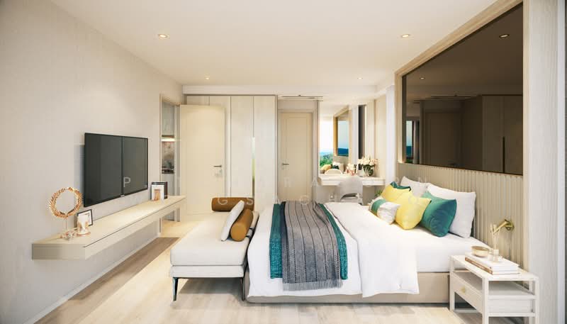 The Ozone Oasis Condominium, Phuket, Choeng Thale, Thalang, Phuket, 2 Bedrooms, 72 sqm, Condo For Sale, by Patcharaporn Wongsachayo, 500393721 - DDproperty.com