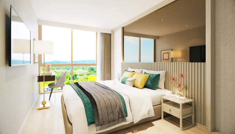The Ozone Oasis Condominium, Phuket, Choeng Thale, Thalang, Phuket, 2 Bedrooms, 72 sqm, Condo For Sale, by Patcharaporn Wongsachayo, 500393721 - DDproperty.com
