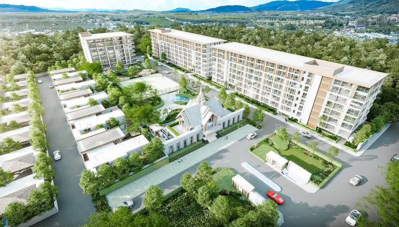 The Ozone Oasis Condominium : ดิ โอโซน โอเอซิส คอนโดมิเนียม, ภูเก็ต, เชิงทะเล, ถลาง, ภูเก็ต, 72 ตร.ม., คอนโด ขาย, โดย Patcharaporn Wongsachayo, 500393721 - DDproperty.com
