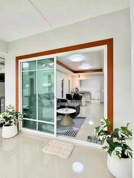 บ้านแฝด 5 ห้องนอน จอดรถได้ 3 - 4 คัน หมู่บ้านพฤกษา 19 ถนนวัดลาดปลาดุก บางบัวทอง ใกล้เซ็นทรัล เวสเกต, นนทบุรี, วัดลาดปลาดุก, บางบัวทอง, นนทบุรี, 130 ตร.ม., ทาวน์เฮ้าส์ ขาย, โดย บุษบากร (เจี๊ยบ), 500393723 - DDproperty.com