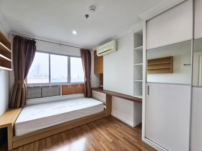 Lumpini Place Rama 9-Ratchada, Bangkok, Rama 9 Road, Huai Khwang, Bangkok, 2 Bedrooms, 72 sqm, Condo For Sale, by Laksana Chaichana, 500393724 - DDproperty.com