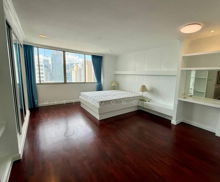 D.S. Tower 1 Sukhumvit 33, Bangkok, Soi Phrom Chit, Khlong Tan Nua, Watthana, Bangkok, 3 Bedrooms, 236 sqm, Condo For Rent, by Thiti Boonchurn, 500393725 - DDproperty.com
