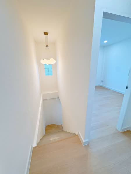 หมู่บ้าน ร่มทิพย์ หทัยราษฎร์33, Bangkok, หทัยราษฎร์33, Bang Chun, Khlong Sam Wa, Bangkok, 2 Bedrooms, 80 sqm, Townhouse For Sale, by นภัสศรณ์ วงศ์สินไทยกร (นันท์), 500393729 - DDproperty.com