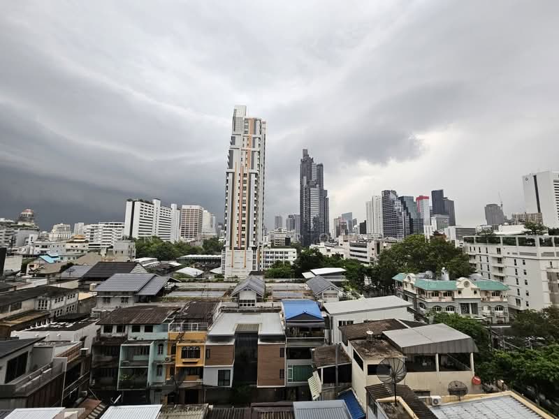 Life @ Sathorn 10 : ไลฟ์ แอท สาทร 10, กรุงเทพ, 48 ซอยสาทร 10 ถนนสาทร, สีลม, บางรัก, กรุงเทพ, 40 ตร.ม., คอนโด ให้เช่า, โดย Connex Property, 500393730 - DDproperty.com