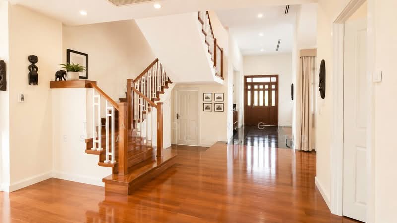 Baan Sansiri Sukhumvit 67, Bangkok, 32 Soi Sukhumvit 67, Phra Kanong Nua, Watthana, Bangkok, 4 Bedrooms, 400 sqm, Single Detached House For Rent, by Thanida Richy Estate Co., Ltd., 500393733 - DDproperty.com