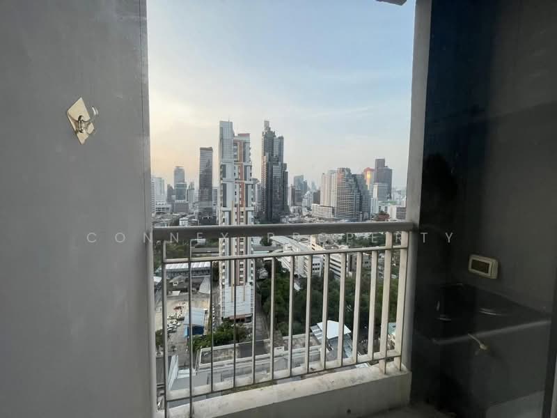 Life @ Sathorn 10 : ไลฟ์ แอท สาทร 10, กรุงเทพ, 48 ซอยสาทร 10 ถนนสาทร, สีลม, บางรัก, กรุงเทพ, 39 ตร.ม., คอนโด ให้เช่า, โดย Connex Property, 500393734 - DDproperty.com