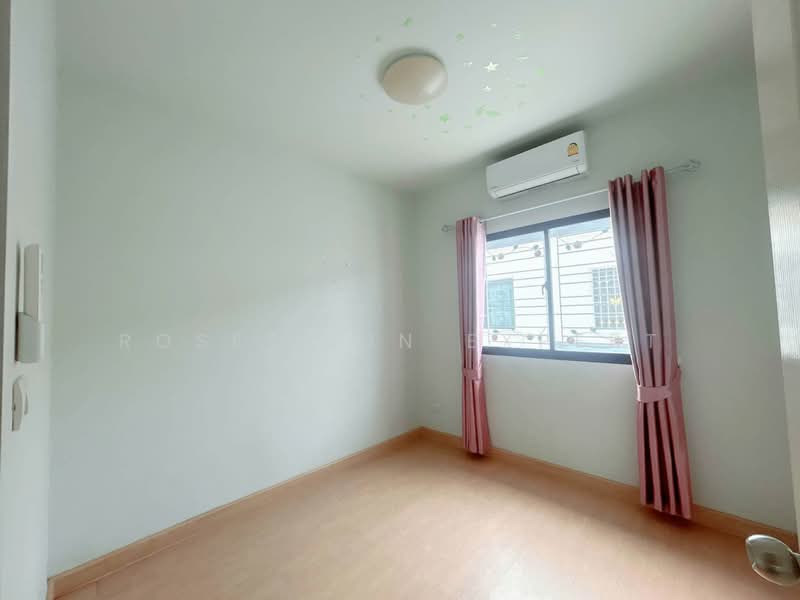 The Colors Bangna Wongwaen 3, Samut Prakan, Soi Mahachai, Bangna-Trad Road, Km.10, Bangphli Yai, Bang Plee, Samut Prakan, 3 Bedrooms, 83 sqm, Townhouse For Rent, by Rosesirin Expert, 500393744 - DDproperty.com