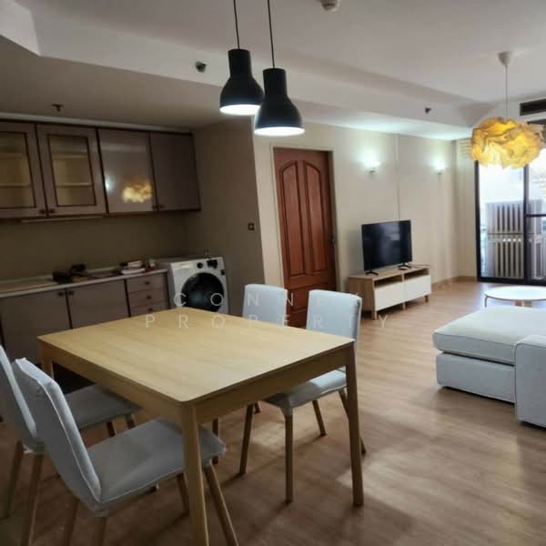 Las Colinas, Bangkok, Sukhumvit 21 Road, Khlongtoei Nua, Watthana, Bangkok, 2 Bedrooms, 100 sqm, Condo For Rent, by Connex Property, 500393753 - DDproperty.com