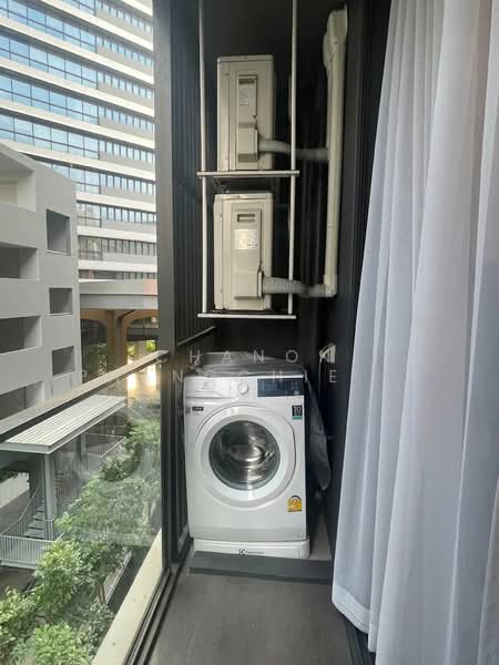 Quintara Treehaus Sukhumvit 42, Bangkok, Soi Bar Bose 2, Sukhumvit 42, Phra Kanong, Khlong Toei, Bangkok, 1 Bedroom, 29 sqm, Condo For Rent, by Chanon Phangchienghien, 500393754 - DDproperty.com