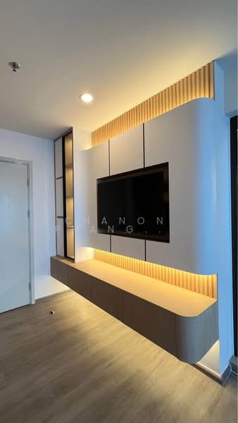 Regent Home Wutthakat : รีเจ้นท์โฮม วุฒากาศ, กรุงเทพ, ถ.วุฒากาศ, ตลาดพลู, ธนบุรี, กรุงเทพ, 28 ตร.ม., คอนโด ให้เช่า, โดย Chanon Phangchienghien, 500393759 - DDproperty.com